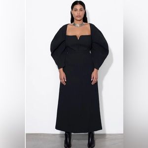 MARA HOFFMAN VIOLETTA DRESS